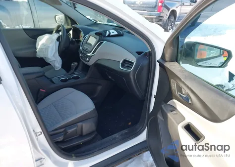 2019 Chevrolet Equinox Ls z USA, uszkodzony, nr VIN 3GNAXSEV3KL234842